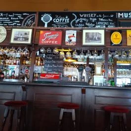 Szilvakék Paradicsom Budapest - Belső