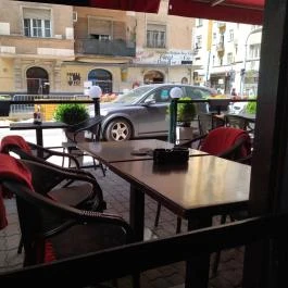 Szilvakék Paradicsom Budapest - Belső