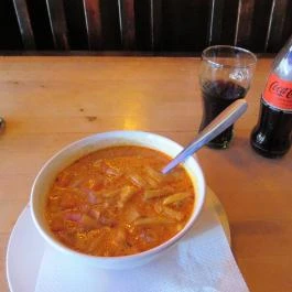 Szilvakék Paradicsom Budapest - Étel/ital