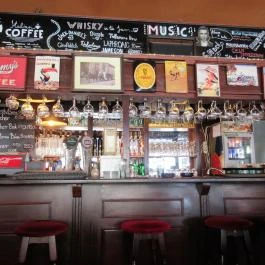 Szilvakék Paradicsom Budapest - Belső