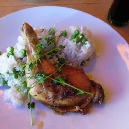 Szilvakék Paradicsom Budapest - Étel/ital