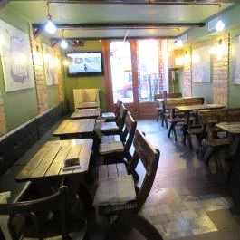 Szimille Kávézó & Bár, Budapest - Belső