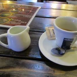 Szimille Kávézó & Bár, Budapest - Belső