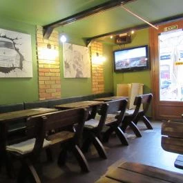 Szimille Kávézó & Bár, Budapest - Belső