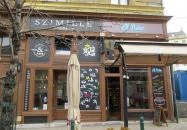 Szimille Kávézó & Bár Budapest