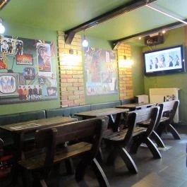 Szimille Kávézó & Bár, Budapest - Belső