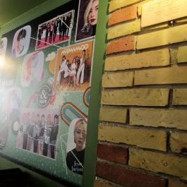 Szimille Kávézó & Bár, Budapest - Belső