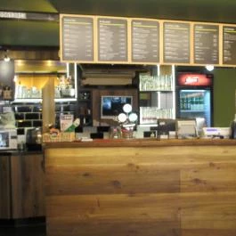 Szimille Kávézó & Bár, Budapest - Belső