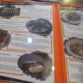 Szimille Kávézó & Bár, Budapest - Étlap/itallap