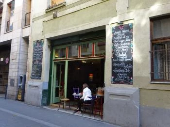 Szimpla Háztáji Budapest