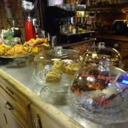 Szimpla Háztáji Budapest - Étel/ital