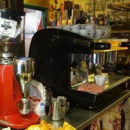 Szimpla Háztáji Budapest - Belső