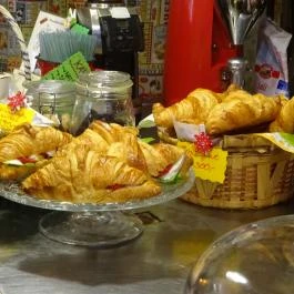 Szimpla Háztáji Budapest - Étel/ital