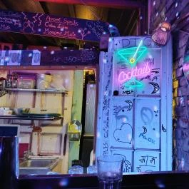 Szimpla Kert Budapest - Belső