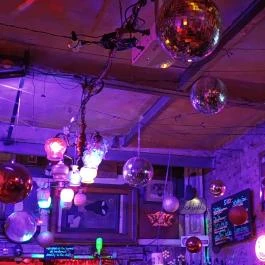 Szimpla Kert Budapest - Belső