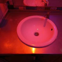 Szimpla Kert Budapest - Mosdó