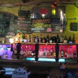 Szimpla Kert Budapest - Belső