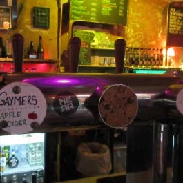 Szimpla Kert Budapest - Belső