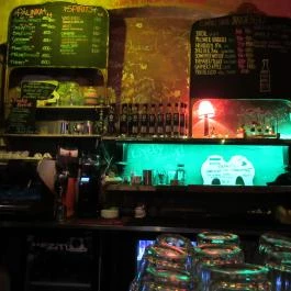 Szimpla Kert Budapest - Belső