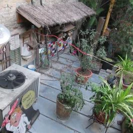 Szimpla Kert Budapest - Külső kép