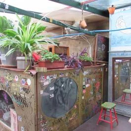 Szimpla Kert Budapest - Külső kép