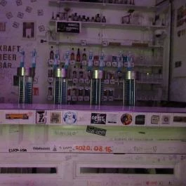 Szimpla Kert Budapest - Külső kép