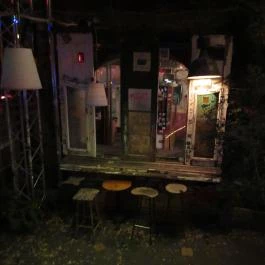 Szimpla Kert Budapest - Külső kép