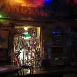 Szimpla Kert Budapest - Külső kép