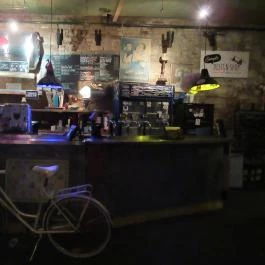 Szimpla Kert Budapest - Belső