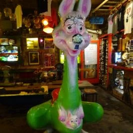 Szimpla Kert Budapest - Belső