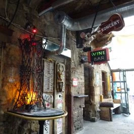 Szimpla Kert Budapest - Külső kép