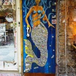 Szimpla Kert Budapest - Külső kép