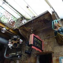 Szimpla Kert Budapest - Külső kép