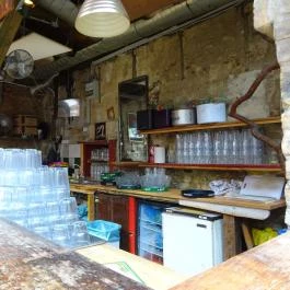 Szimpla Kert Budapest - Belső