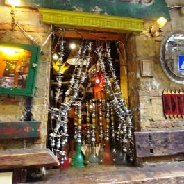 Szimpla Kert Budapest - Belső