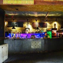Szimpla Kert Budapest - Belső