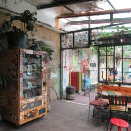 Szimpla Kert Budapest - Egyéb