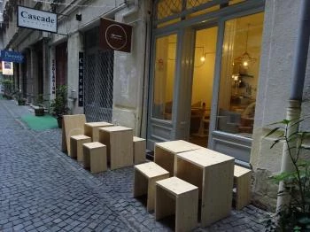 Szimply - Röser Udvar Budapest