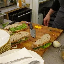 Szimply - Röser Udvar Budapest - Étel/ital