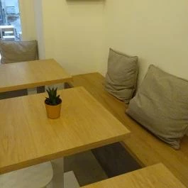 Szimply - Röser Udvar Budapest - Belső