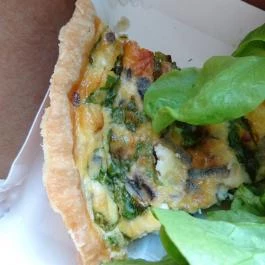 Szimply - Röser Udvar Budapest - Étel/ital