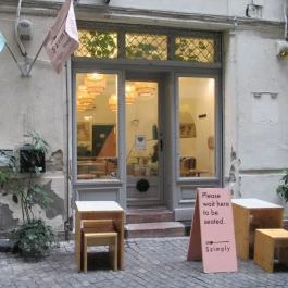 Szimply - Röser Udvar Budapest - Egyéb