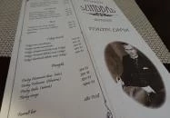 Szindbád Étterem és Borozó Cegléd