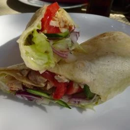 Szindbád Étterem és Borozó, Cegléd - Étel/ital