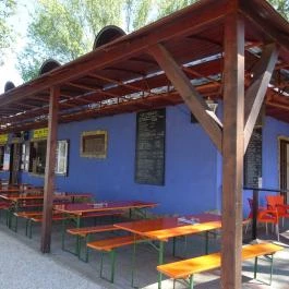 Színes Büfé Balatonlelle - Belső