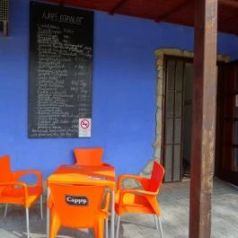 Színes Büfé Balatonlelle - Belső