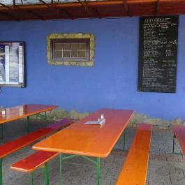 Színes Büfé Balatonlelle - Belső