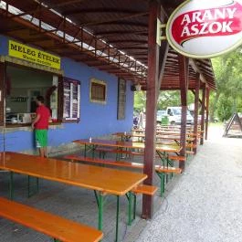 Színes Büfé Balatonlelle - Belső