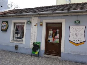 Szinház Sörpatika Székesfehérvár