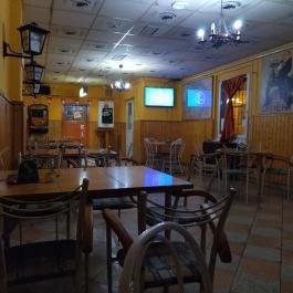 Szinház Sörpatika Székesfehérvár - Belső